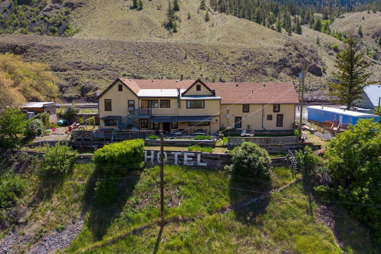 The Inn At Spences Bridge Dış mekan fotoğraf