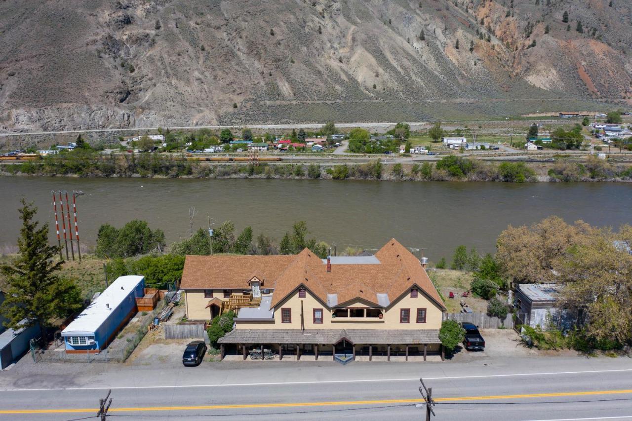 The Inn At Spences Bridge Dış mekan fotoğraf