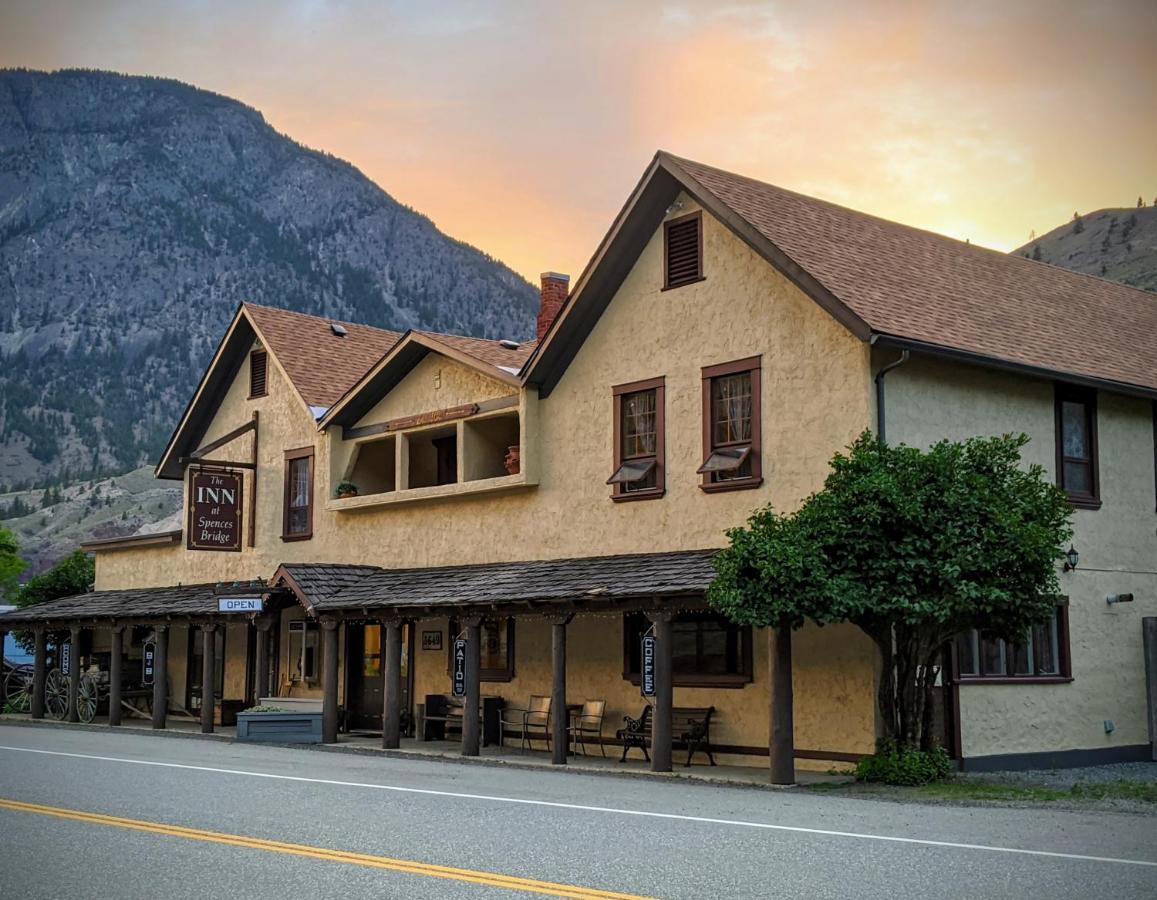 The Inn At Spences Bridge Dış mekan fotoğraf