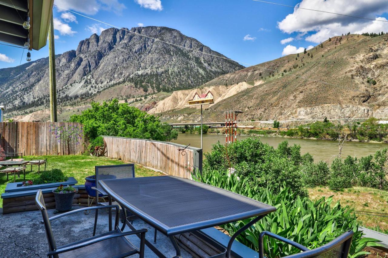 The Inn At Spences Bridge Dış mekan fotoğraf