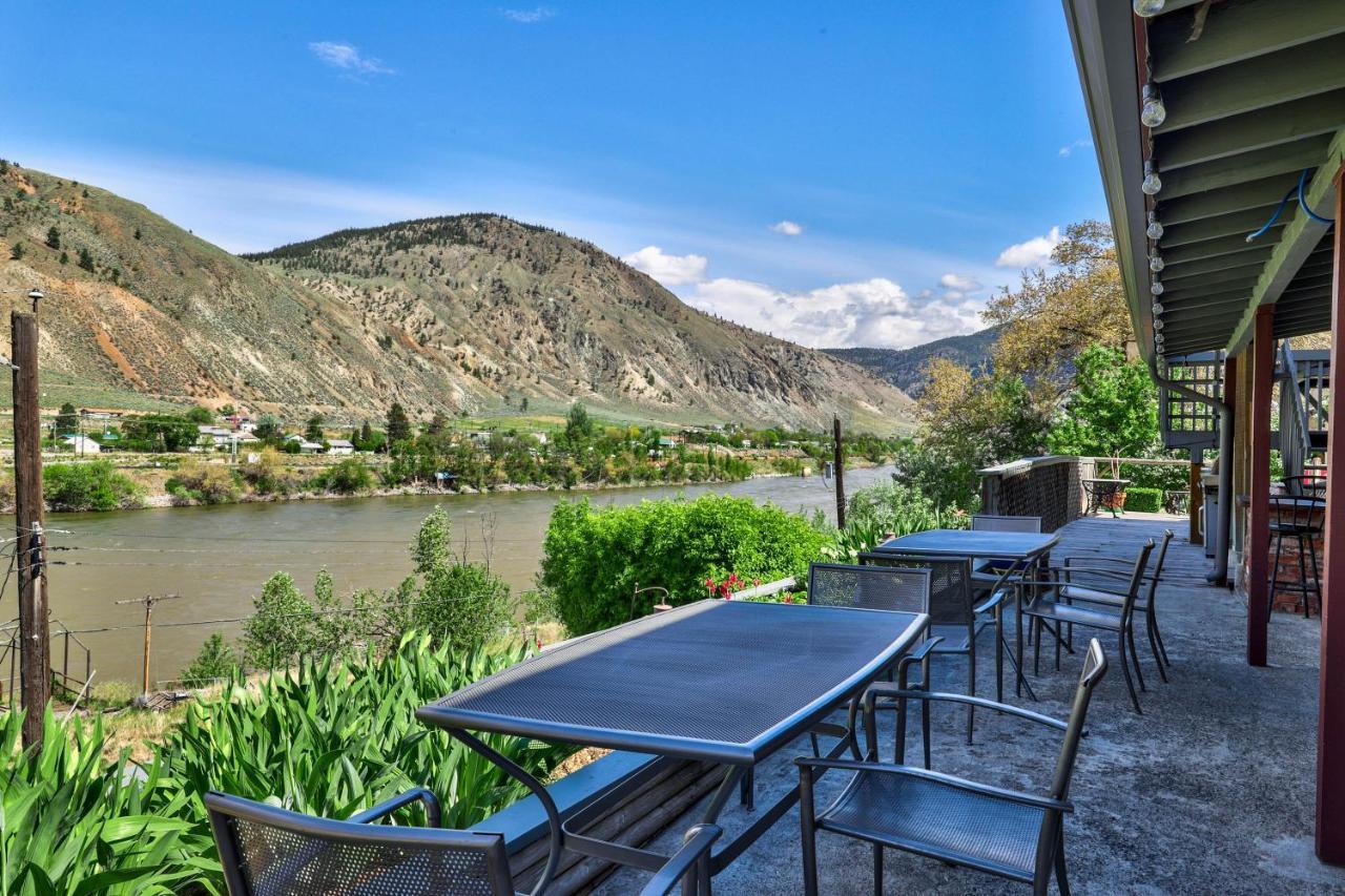 The Inn At Spences Bridge Dış mekan fotoğraf