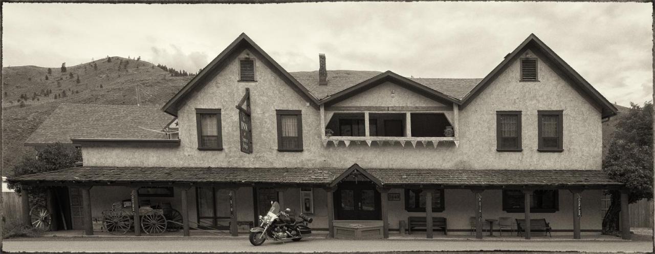 The Inn At Spences Bridge Dış mekan fotoğraf