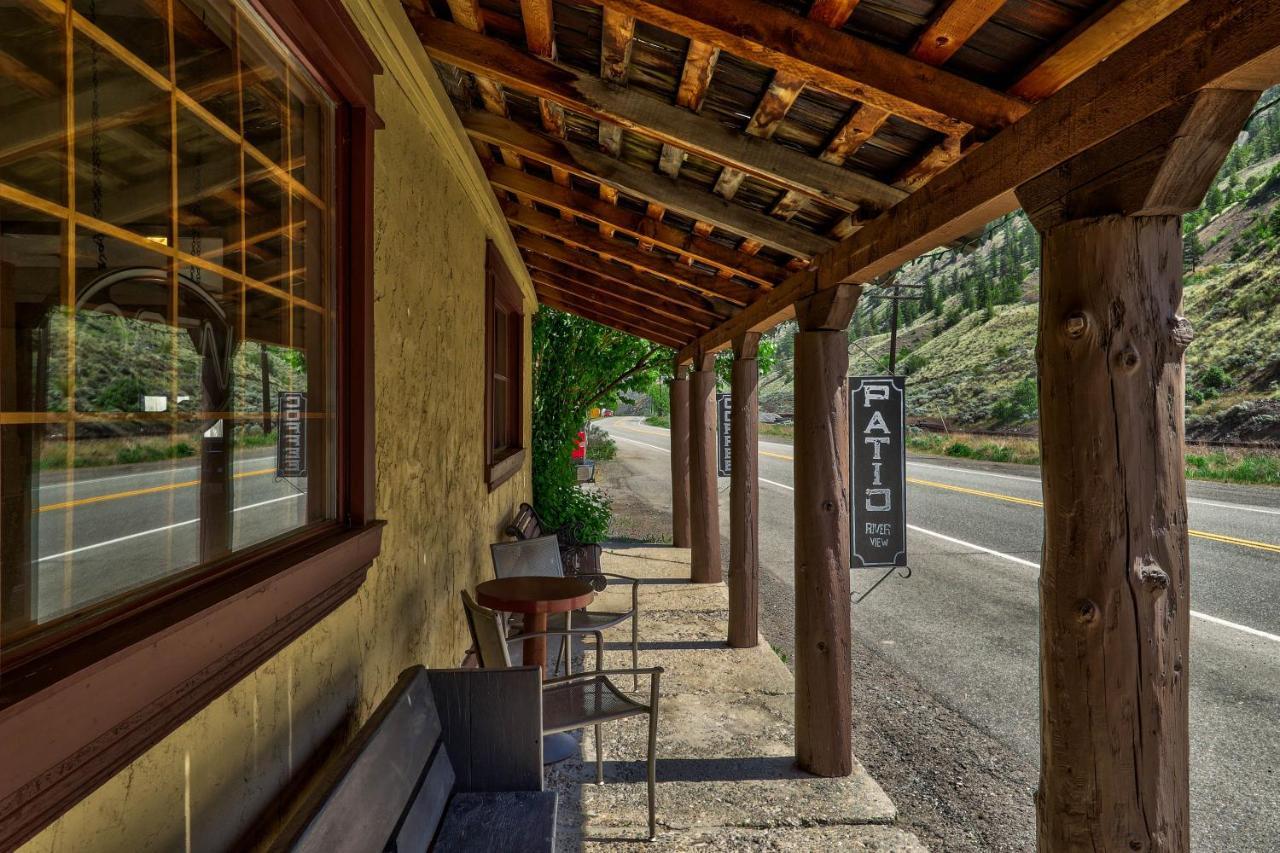 The Inn At Spences Bridge Dış mekan fotoğraf