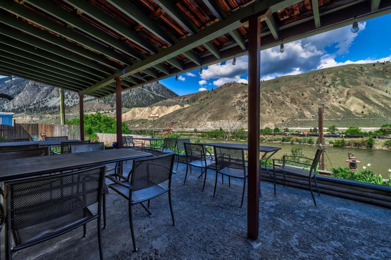 The Inn At Spences Bridge Dış mekan fotoğraf