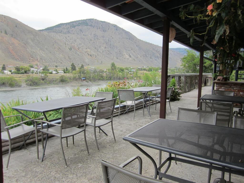 The Inn At Spences Bridge Dış mekan fotoğraf