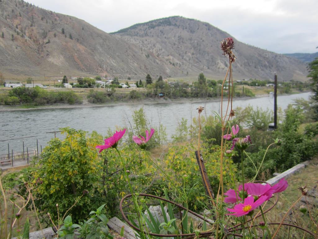 The Inn At Spences Bridge Dış mekan fotoğraf