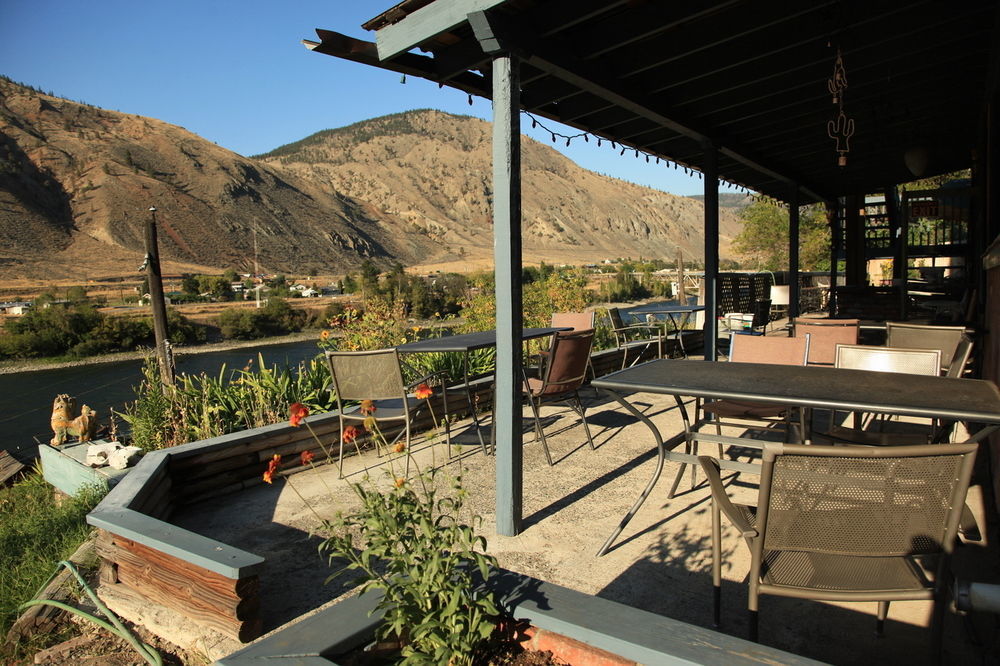 The Inn At Spences Bridge Dış mekan fotoğraf